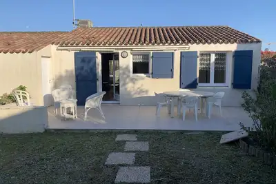 Image de Maison T3 avec Jardin et Terrasse - 4 Personnes