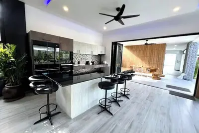 Image de Villa Christal - 3 bedrooms villa in delightful Tambon Rawai
