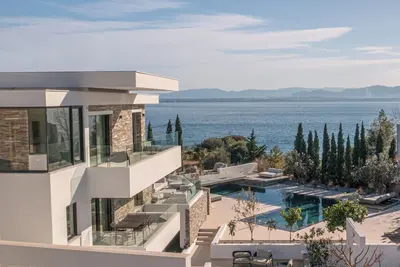 Image de Elia Cove Luxury Villa I