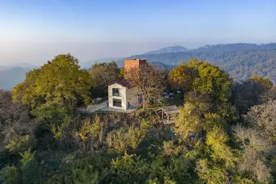 Image de Torre di Montosolo, a refuge surrounded by greenery 10 km from the center of Turin
