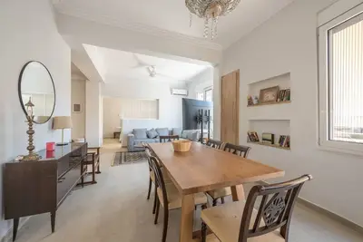 Image de Zen Breeze, Bright and Spacious Apartment With 2 Master Bedrooms