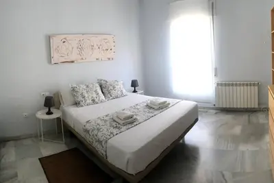 Image de Appartement 'Santa Ana - Palacio Del Infantado' avec Wi-Fi et climatisation