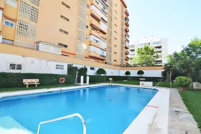 Image de Appartement 'Vue Mer Époustouflante Proche' avec Vue sur la Mer, Wi-Fi et Climatisation