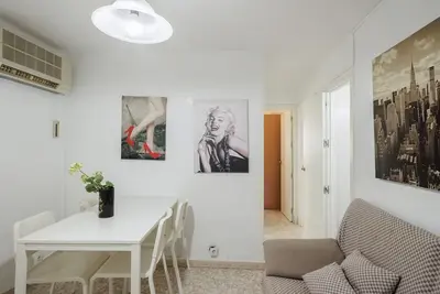 Image de Appartement « Proche Basilique Macarena » avec Wi-Fi et Climatisation