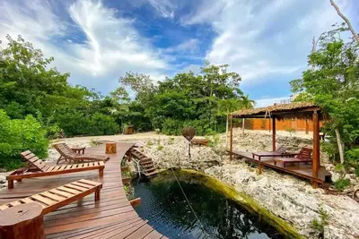 Jungle Hideout | 2br w/ Pool, Rooftop & Jacuzzi