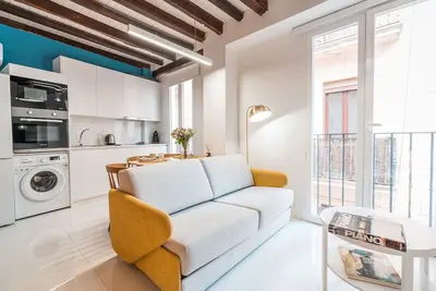 Image de 2 bedroom apartment in the center - Qh Eme Suites Granada 01