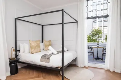 Image de Chic 2nd Floor Venice House Apartment + Balcony
