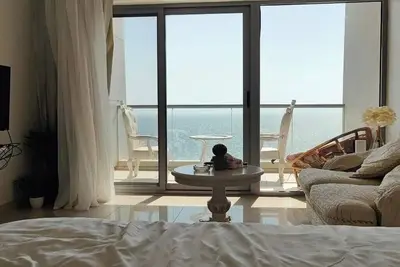 Image de استديو فندقي اطلالة بحرية فاخرة