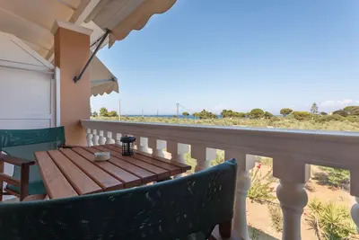 Image de Studio 'Standard avec Vue sur la Mer 2' avec Terrasse Partagée, Wi-Fi et Climatisation
