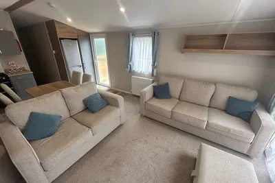 Image de Roulotte-Prestige-Salle de bain privée extérieure-Vue sur la campagne