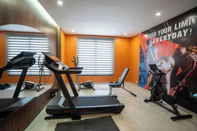 Image de Modern Flat • 24/7 Security • 30kWh Electricity/Day Included