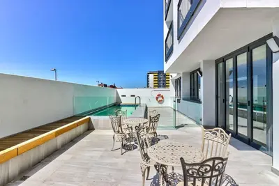 Image de Woodstock Apartment with Mountain Views, Pool