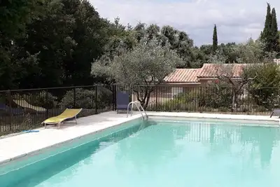 Image de Oasi des mirabelles - gîte provençal