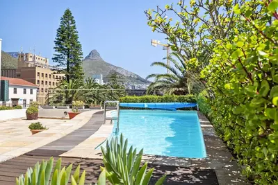 Image de Atlantic Views Luxury 2-Bed with Pool in Sea Point