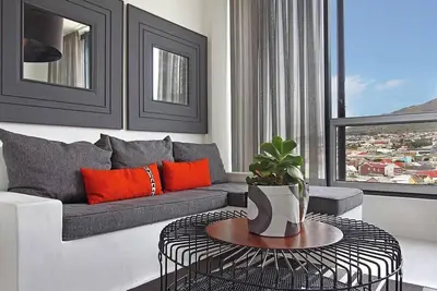 Image de Chic Woodstock Studio with Mountain Views & Pool