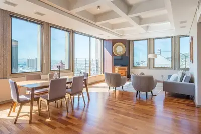 In the skyInstaworthy viewsDesigner apartment