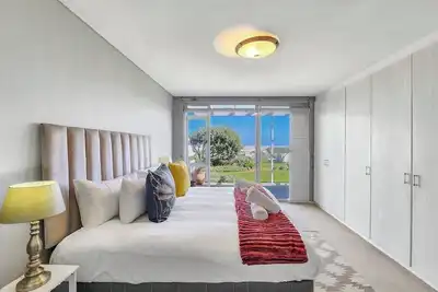 Beachfront Getaway in Dolphin Beach