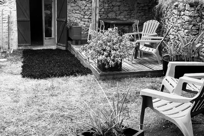 Image de Cosy barn in Montignac Lascaux. 1. 5km to Grottes de Lascaux. Pets welcome!