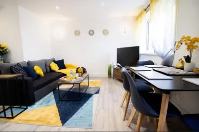Image de Appartement-Confort-Salle de bain privée extérieure-Vue sur Rue