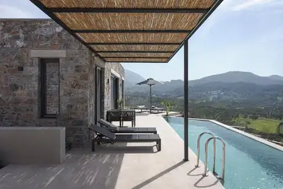 Image de Neromai Cave Luxury Villa Three