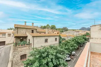 Image de Appartement 'Gall' avec vue sur la montagne, Wi-Fi et climatisation