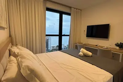 Image de Top Studio B Sea View with Kitchen