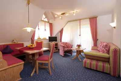 Image de Appartement '30' avec vue sur la montagne, terrasse privée et Wi-Fi