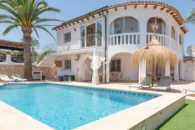 Image de CostaBlancaDreams - Villa Puccini à Calpe