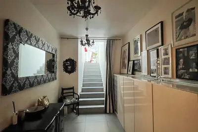 Image de Family loft in the center of Paris with Ac\n3-bedroom, fitness amenities