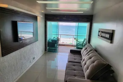 Image de Amazing 3-Bedroom Beachfront Apartment – Prainha, Arraial Do Cabo