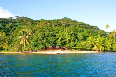 Image de Tahaa - Villa Tehere Dream Beach front