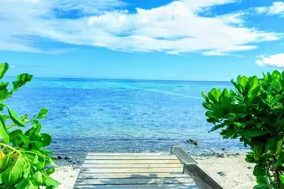 Image de Moorea - Fare Taina Nui