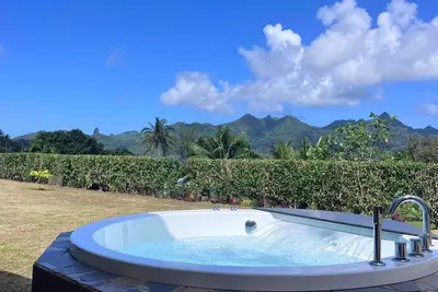 Image de Huahine - Maroe Villa One