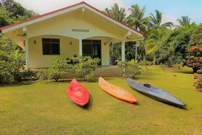 Image de Huahine - Tipanier House