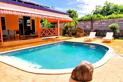 Image de Tahiti - Lihei Pool House