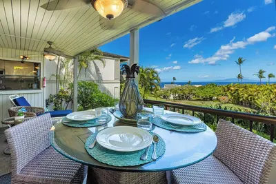 Image de Aloha from Wailea Ekolu 803 – Relaxing, Ground-Level Retreat with Ocean Peeks