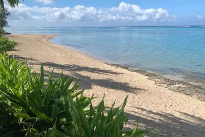 Image de Tahiti - Vaiava Beach Cottage