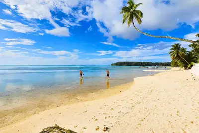 Image de Moorea - Tropical Moana Cottage