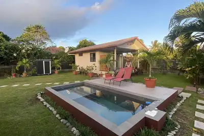 Image de Tahiti - Bungalow Toah Toru