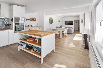 Image de 3 chambres à 200m mer et commerces