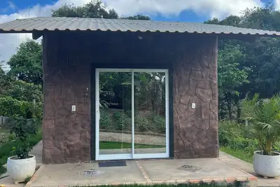 Image de Cozy chalet in Viçosa do Ceará A refuge from routine for the couple🥰