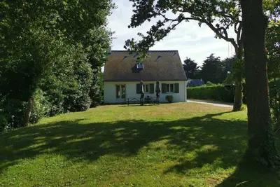 Image de Jolie maison à 200 m de la plage de Lérat près Piriac