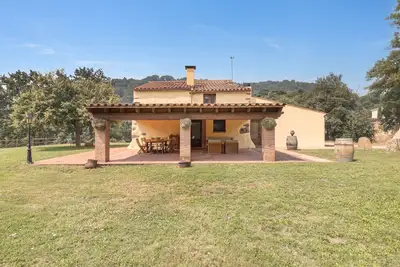 Image de Maison de campagne 'Rocosa' avec vue sur la montagne, Wi-Fi et climatisation