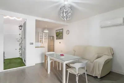 Image de Appartement 'Serranía' avec terrasse privée, Wi-Fi et climatisation