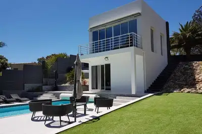 Image de Elégante maison californienne