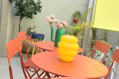 Image de duplex contemporain biarritz