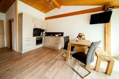 Image de Appartement de vacances '60 m², 2 chambres' avec balcon et Wi-Fi