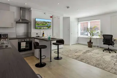 Image de City Heights Studio - Short Stays Uk