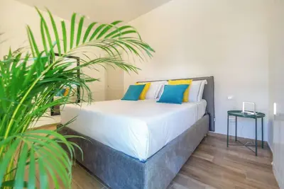 Image de Appartement 'Orchidea' avec jardin commun, Wi-Fi et climatisation