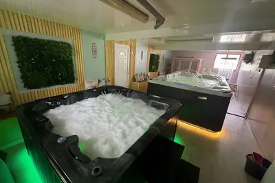 Image de Maison de Vacances 'Le Repos Du Lièvre' avec Terrasse Privée, Jardin Privé et Wi-Fi